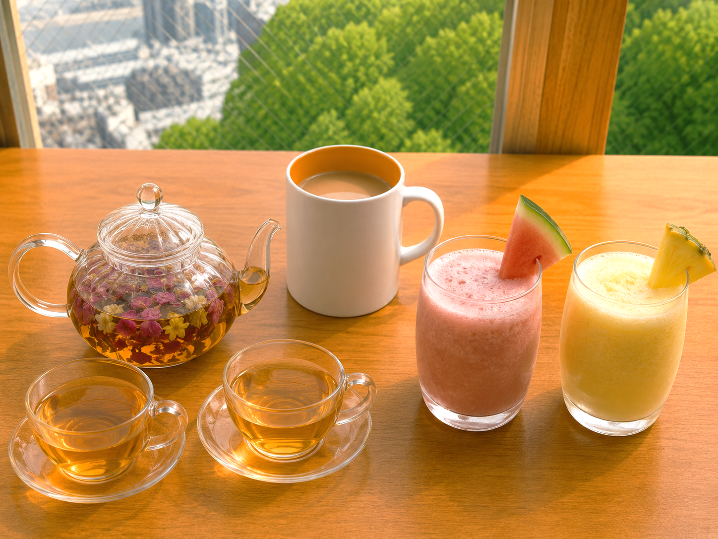 ドリンク各種