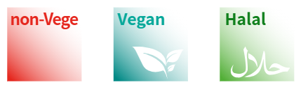 vegerarian-Halal